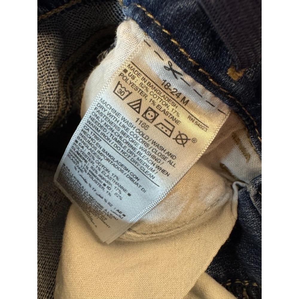 Toddler‎ Baby Boy Clothes 18-24 Months Shirts Pants Jeans Fall Winter Lot Family - Picture 10 of 10